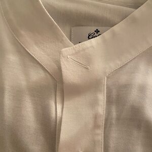 Gallia by Luciano Moresco Button Down Shirt Size M